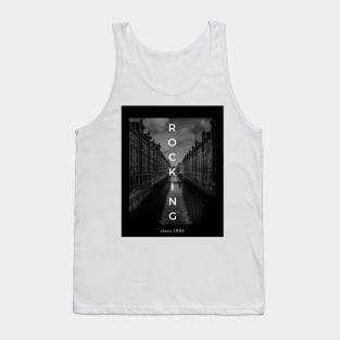 Rocking since 1995 Tank Top